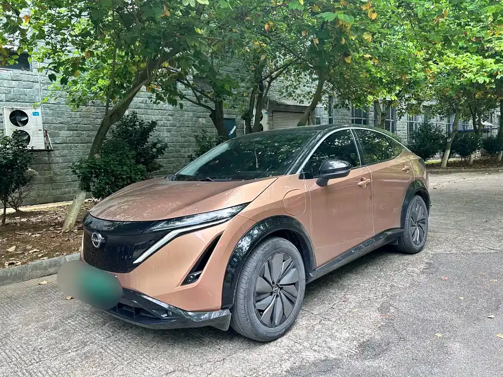 Nissan Ariya 2022 из CN, фото 3