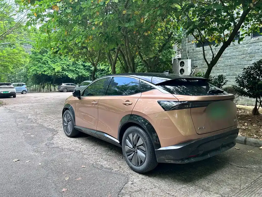 Nissan Ariya 2022 из CN, фото 8