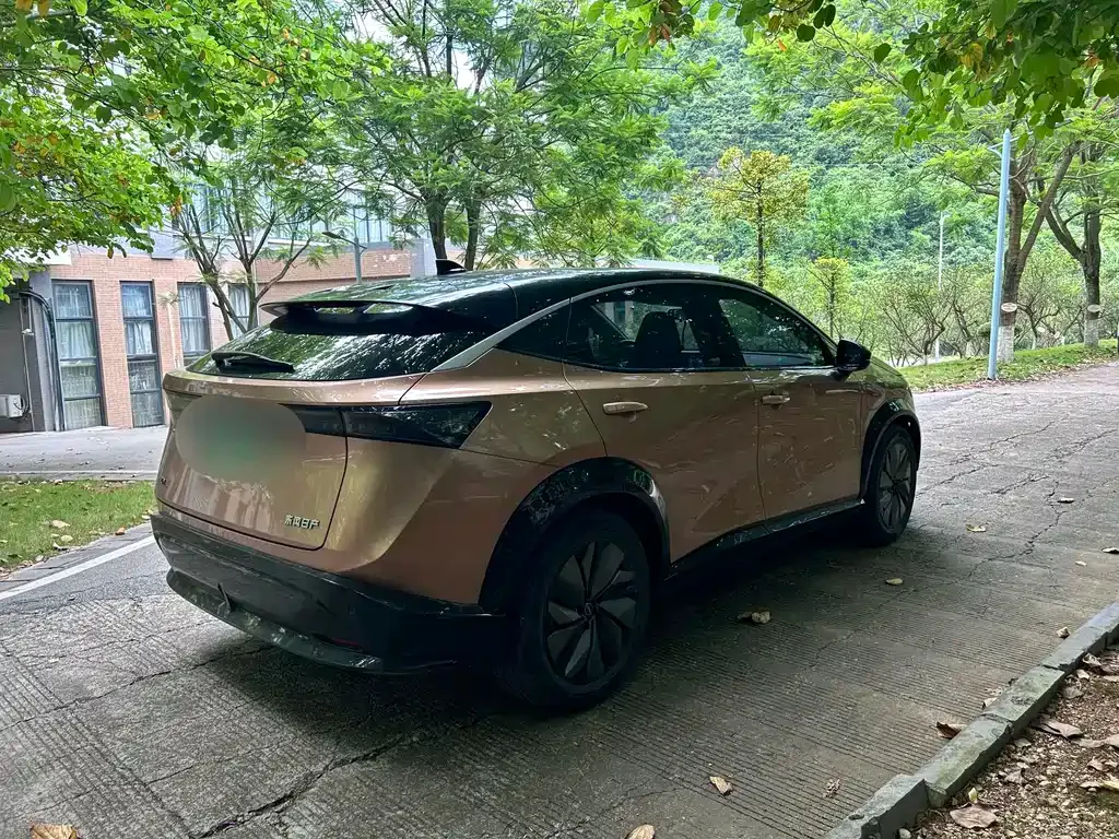 Nissan Ariya 2022 из CN, фото 4