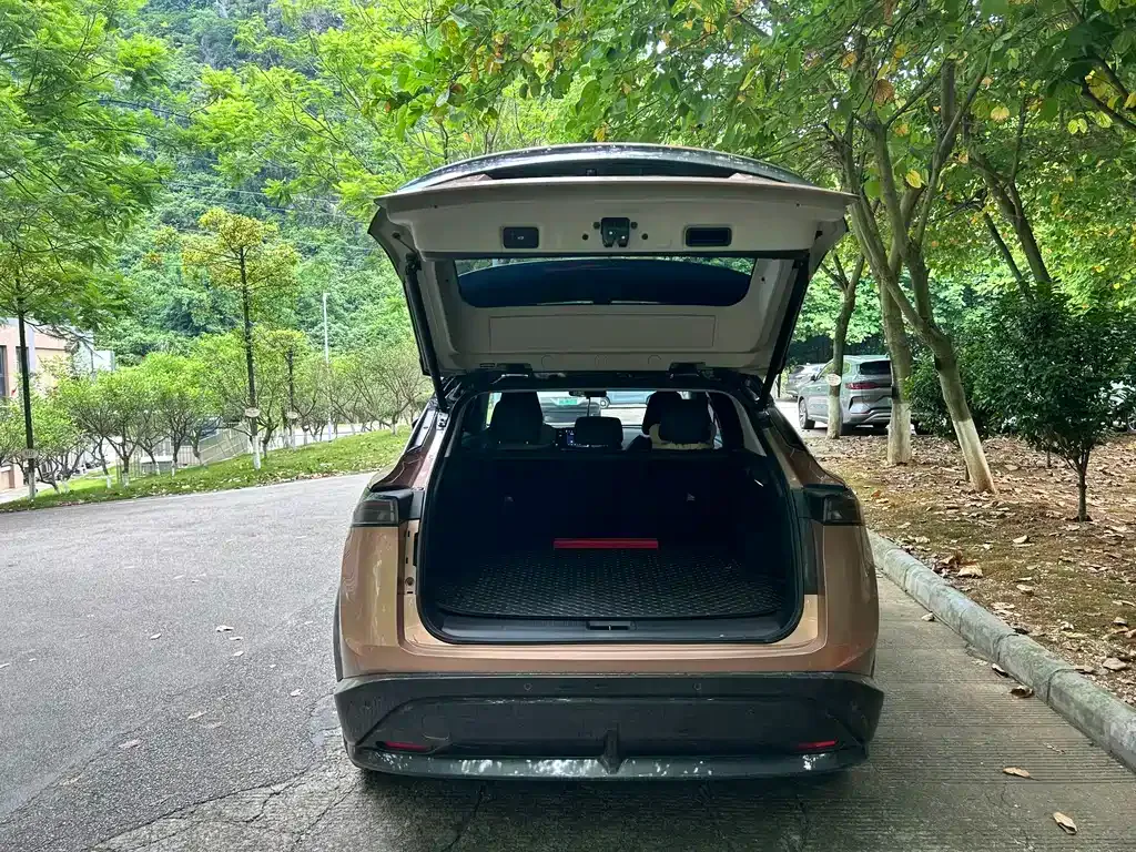 Nissan Ariya 2022 из CN, фото 7