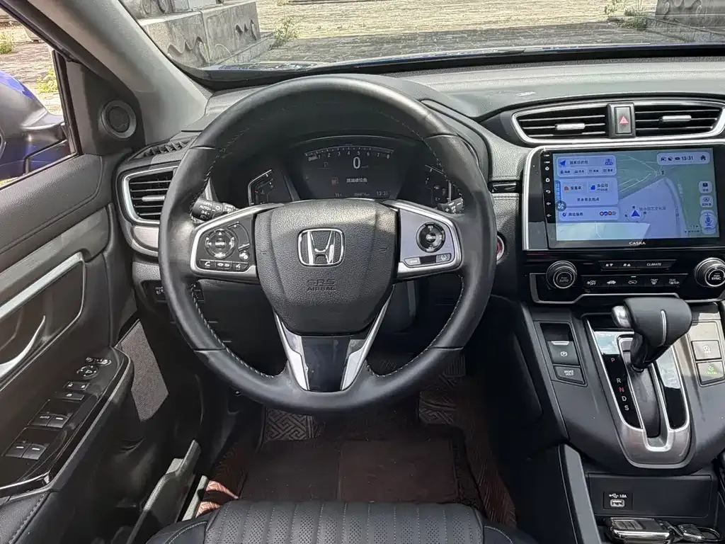 Honda Breeze 2023 из CN, фото 9