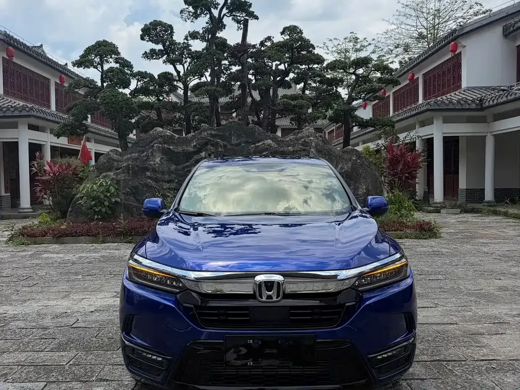 Honda Breeze 2023 из CN, фото 10