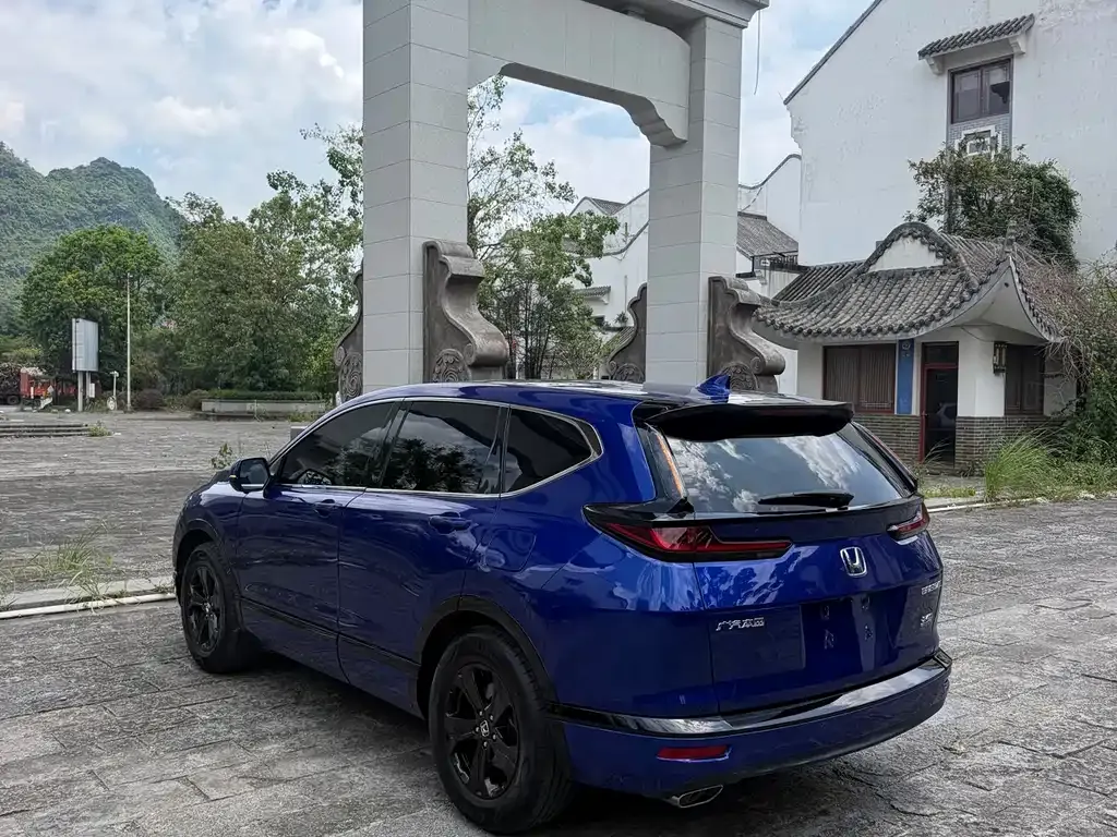 Honda Breeze 2023 из CN, фото 8