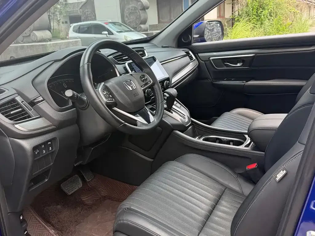 Honda Breeze 2023 из CN, фото 5