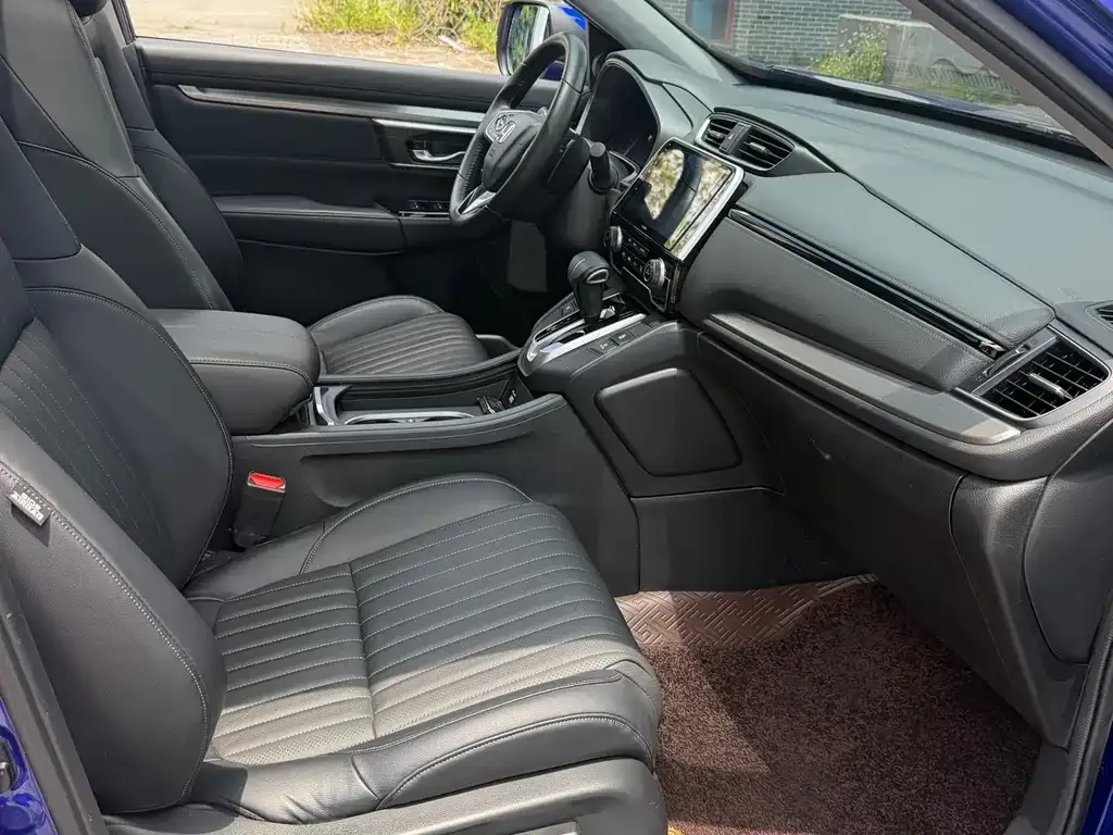 Honda Breeze 2023 из CN, фото 2