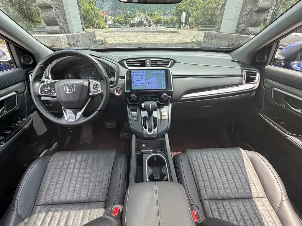 Honda Breeze 2023 из CN, фото 6