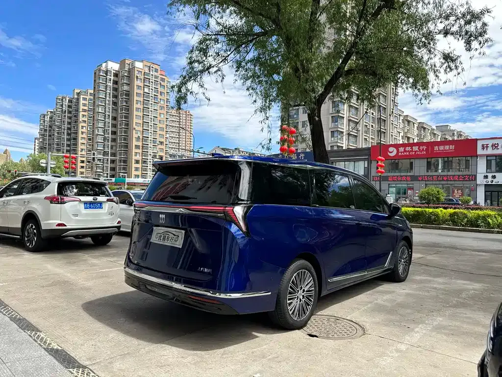 Buick GL8 Hybrid — фото 10