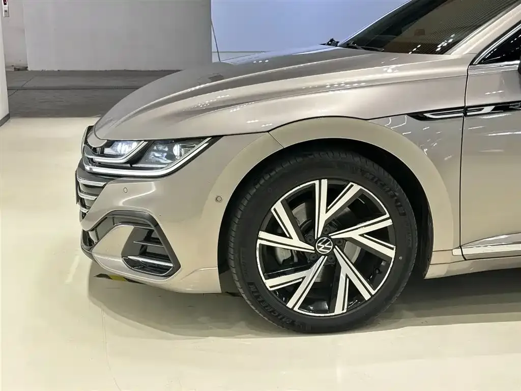 Volkswagen CC — фото 8