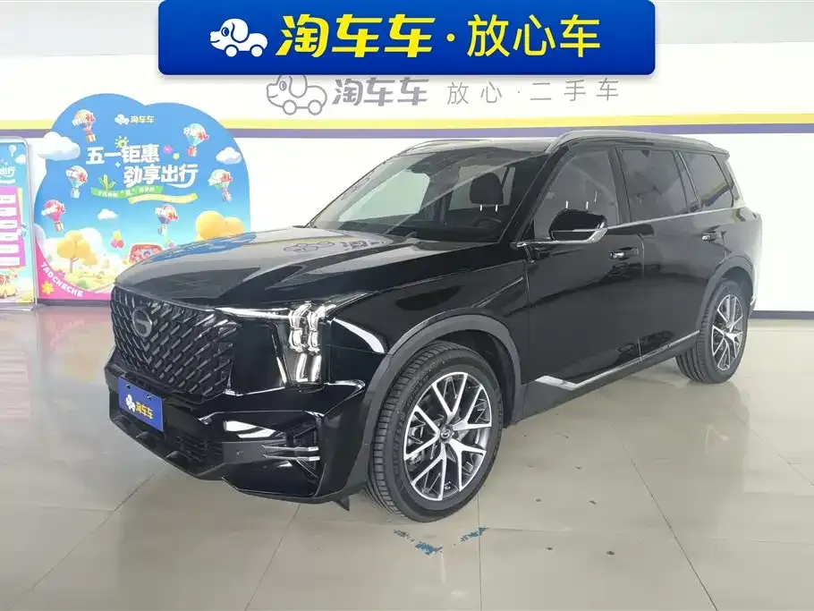 GAC Motor Trumpchi GS8 — фото 1