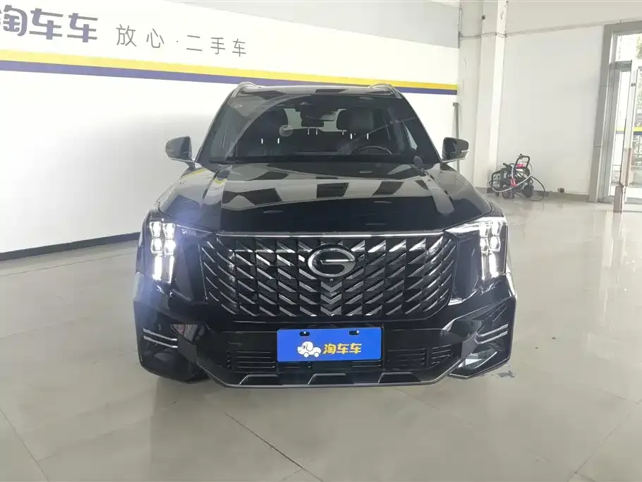 GAC Motor Trumpchi GS8 — фото 8