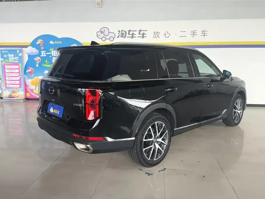 GAC Motor Trumpchi GS8 — фото 9