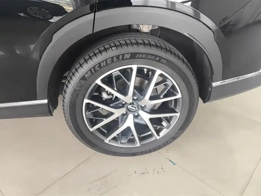 GAC Motor Trumpchi GS8 — фото 10