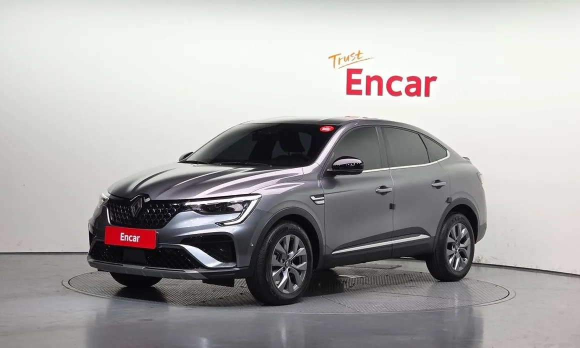 Renault Korea (Samsung) Arkana