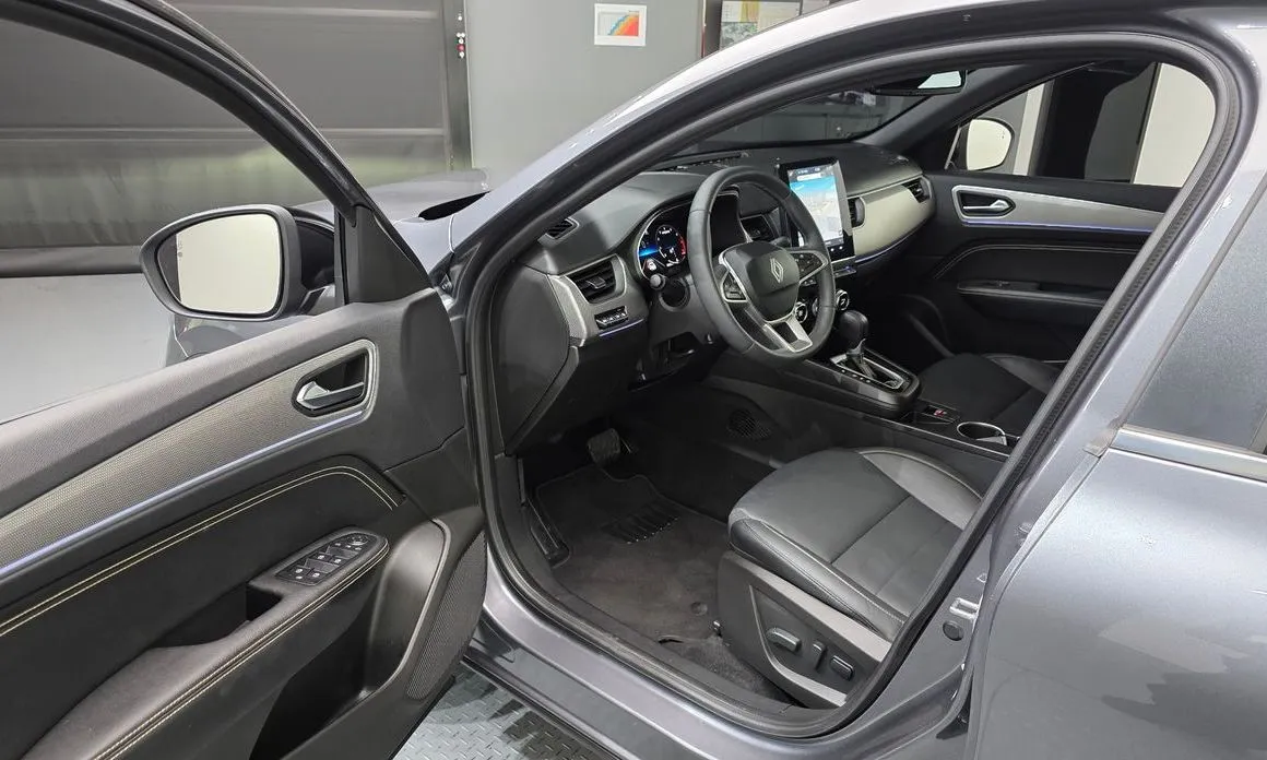 Renault Korea (Samsung) Arkana 2025 из KR, фото 4
