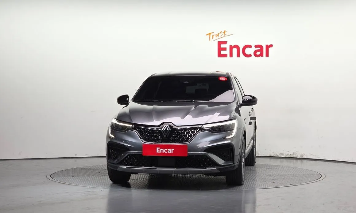 Renault Korea (Samsung) Arkana 2025 из KR, фото 7