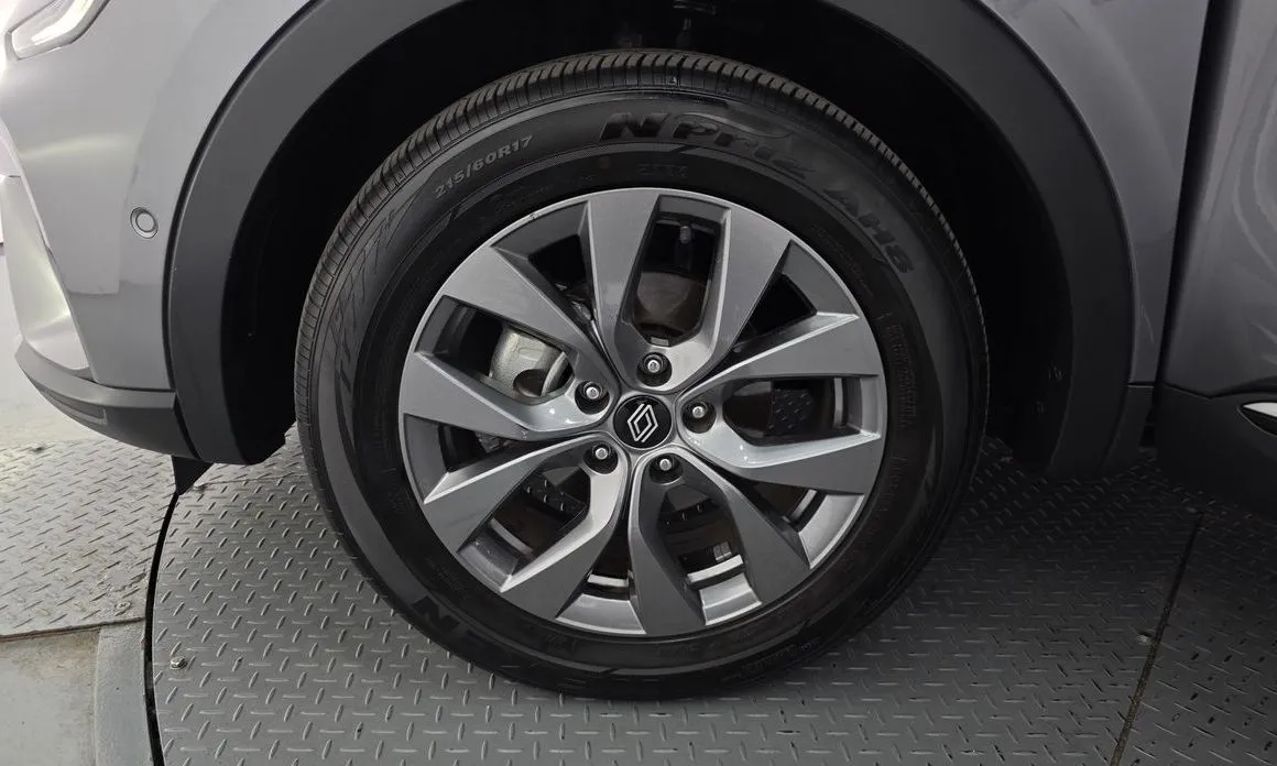 Renault Korea (Samsung) Arkana 2025 из KR, фото 8