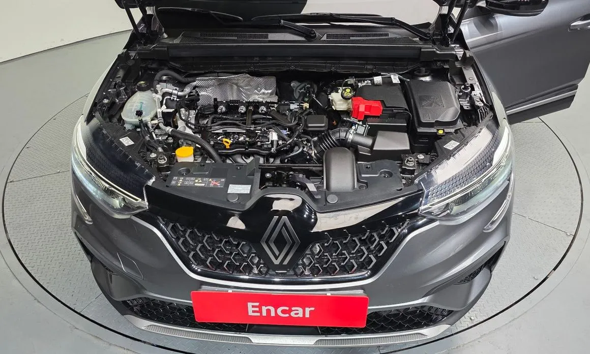 Renault Korea (Samsung) Arkana 2025 из KR, фото 3