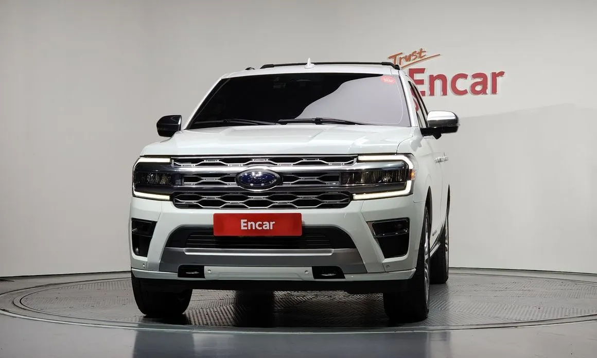 Ford Expedition 2023 из KR, фото 2