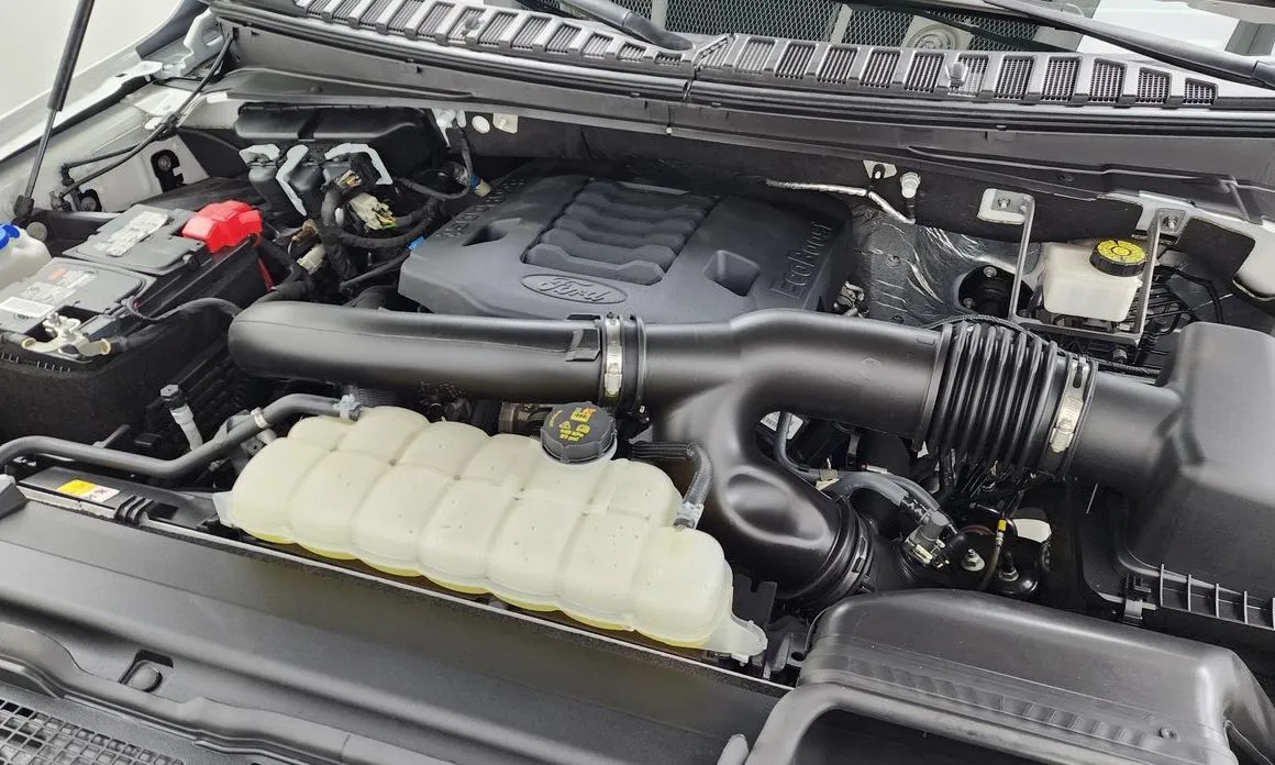 Ford Expedition 2023 из KR, фото 9