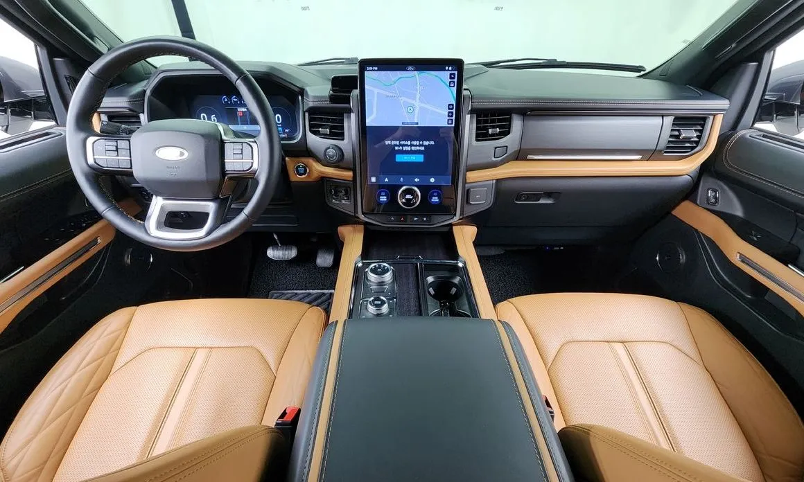 Ford Expedition 2023 из KR, фото 4