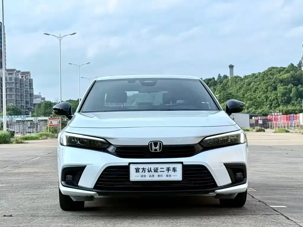 Honda Civic — фото 7