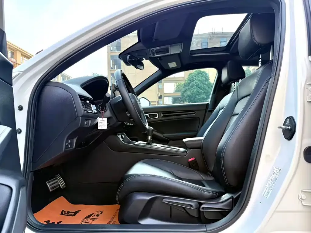Honda Civic — фото 2