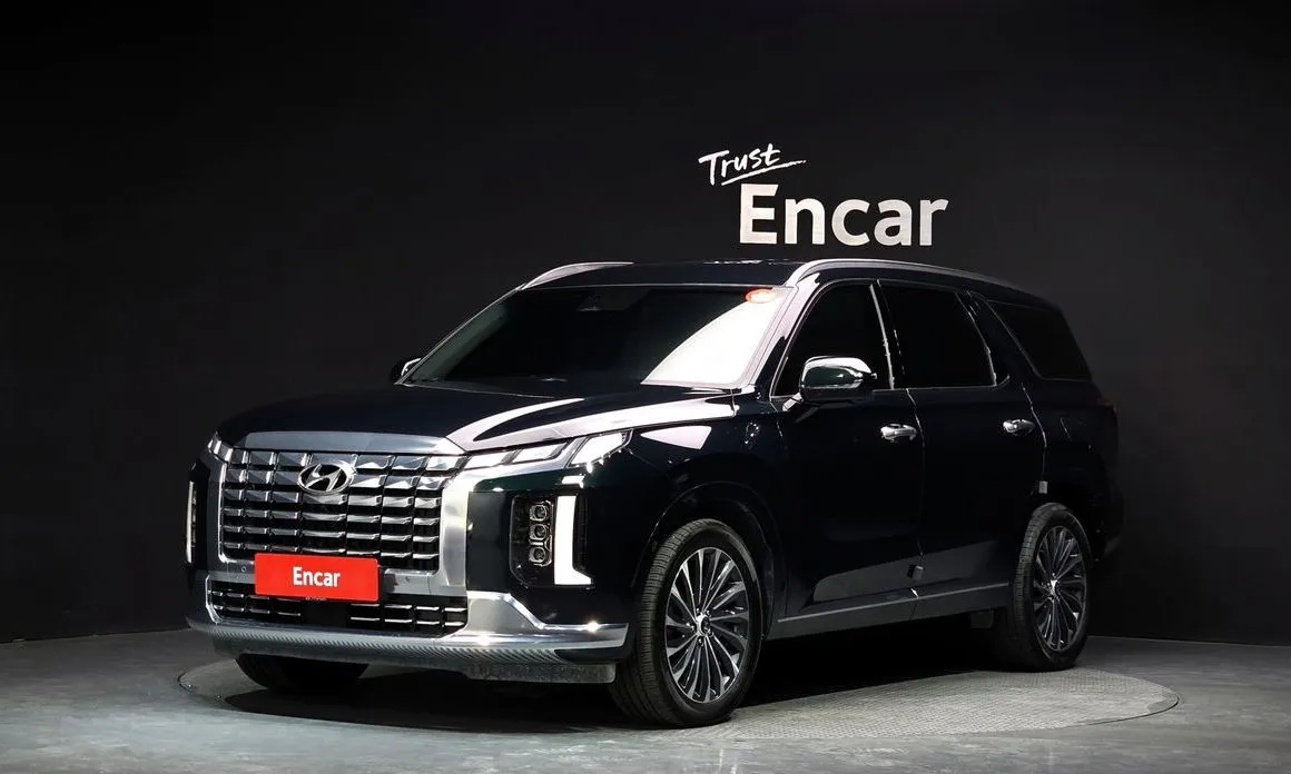 Hyundai Palisade — фото 1