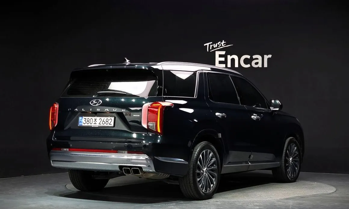Hyundai Palisade — фото 3