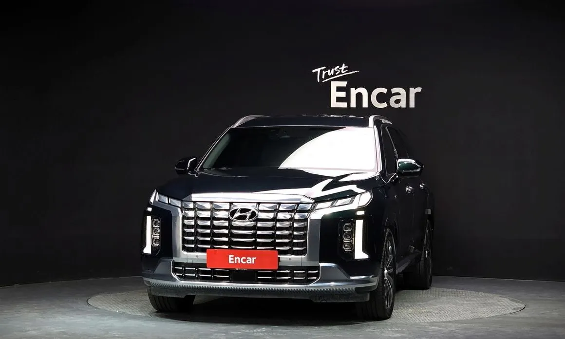 Hyundai Palisade — фото 7