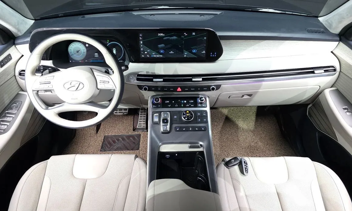 Hyundai Palisade — фото 2