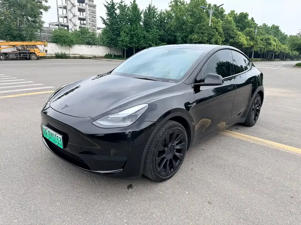 Tesla Model Y — фото 1