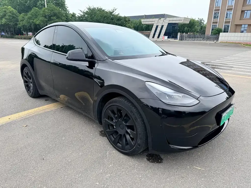 Tesla Model Y — фото 8