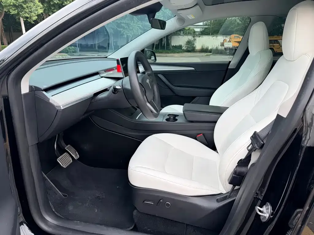 Tesla Model Y — фото 4
