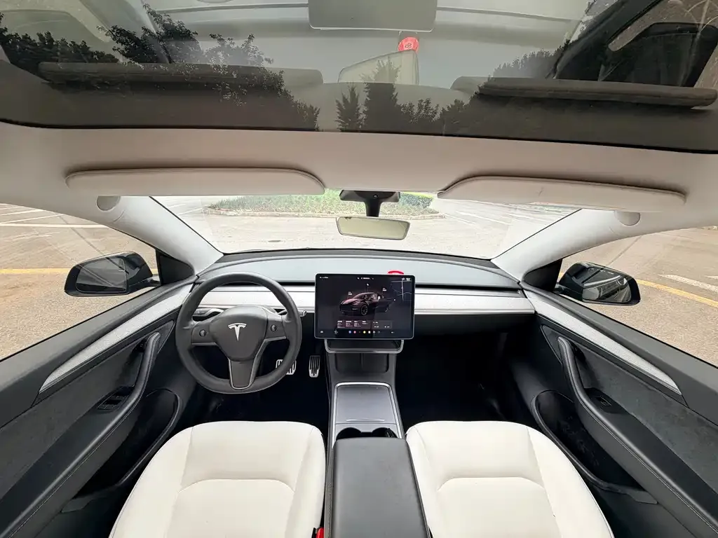 Tesla Model Y — фото 2