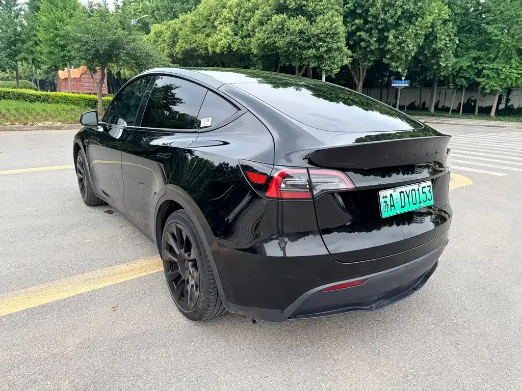 Tesla Model Y — фото 5