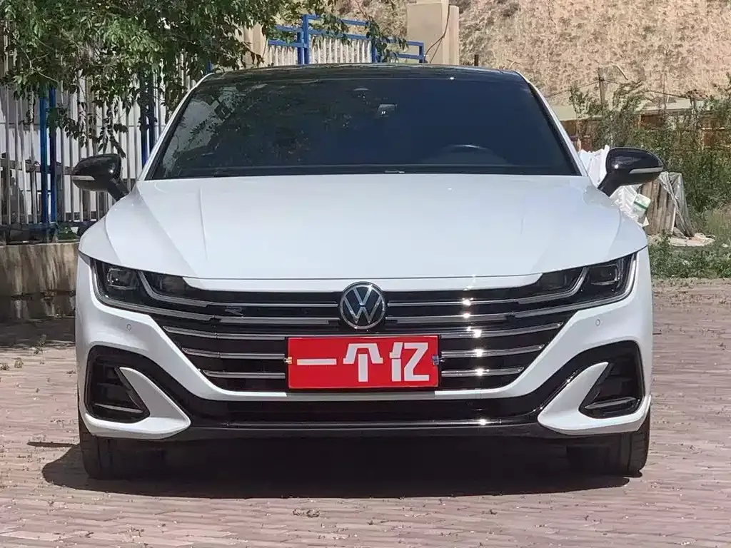 Volkswagen CC 2023 из CN, фото 8
