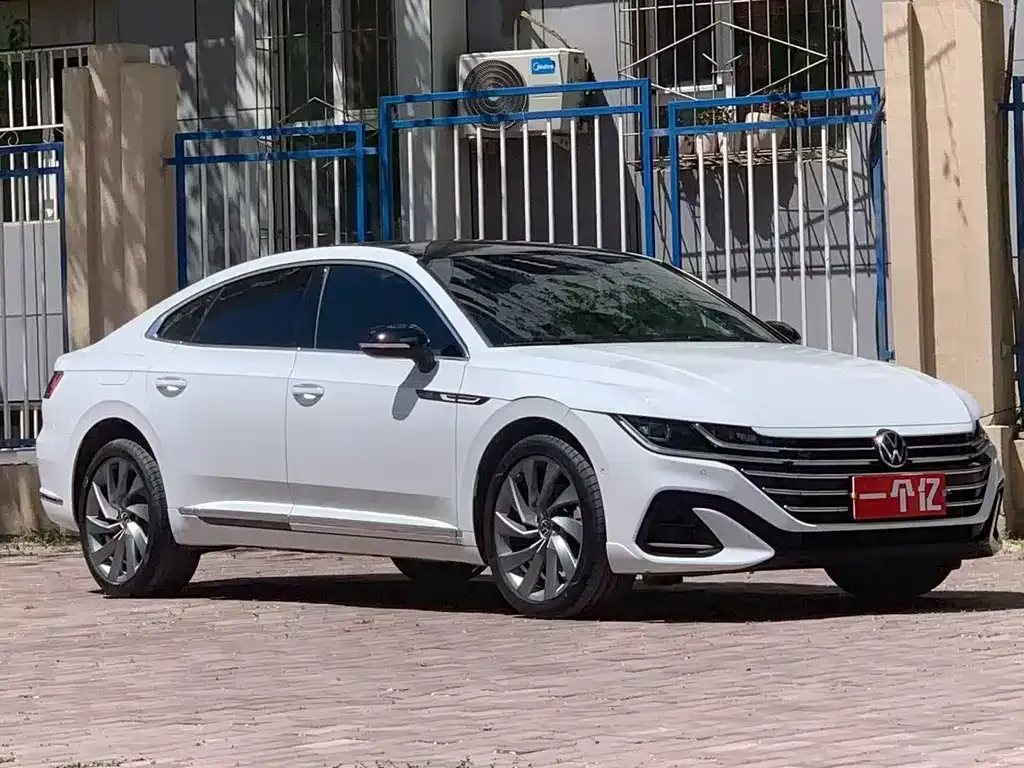 Volkswagen CC 2023 из CN, фото 6