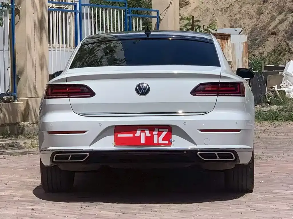 Volkswagen CC 2023 из CN, фото 5