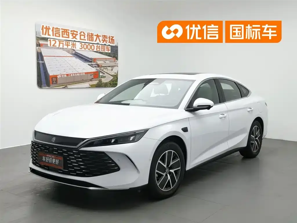 BYD Qin L — фото 1