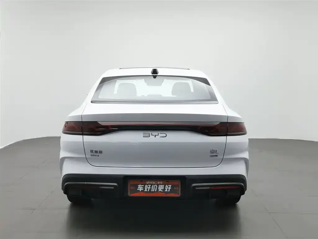 BYD Qin L — фото 4