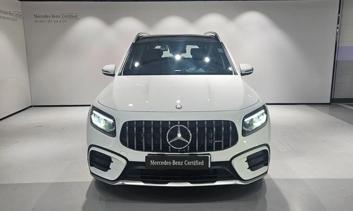 Mercedes-Benz GLB-Class — фото 3