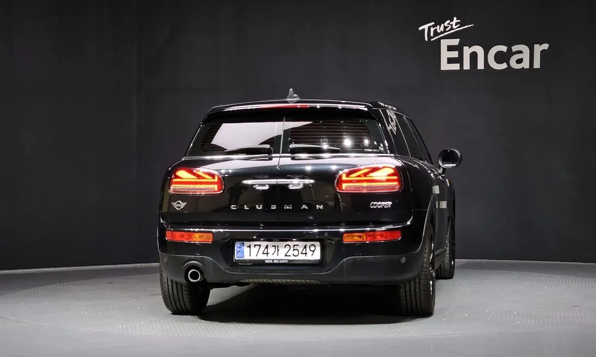 Mini Clubman 2024 из KR, фото 2