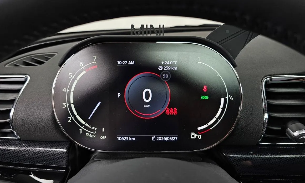 Mini Clubman 2024 из KR, фото 10