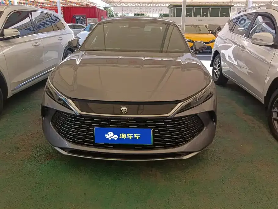 BYD Qin L — фото 9