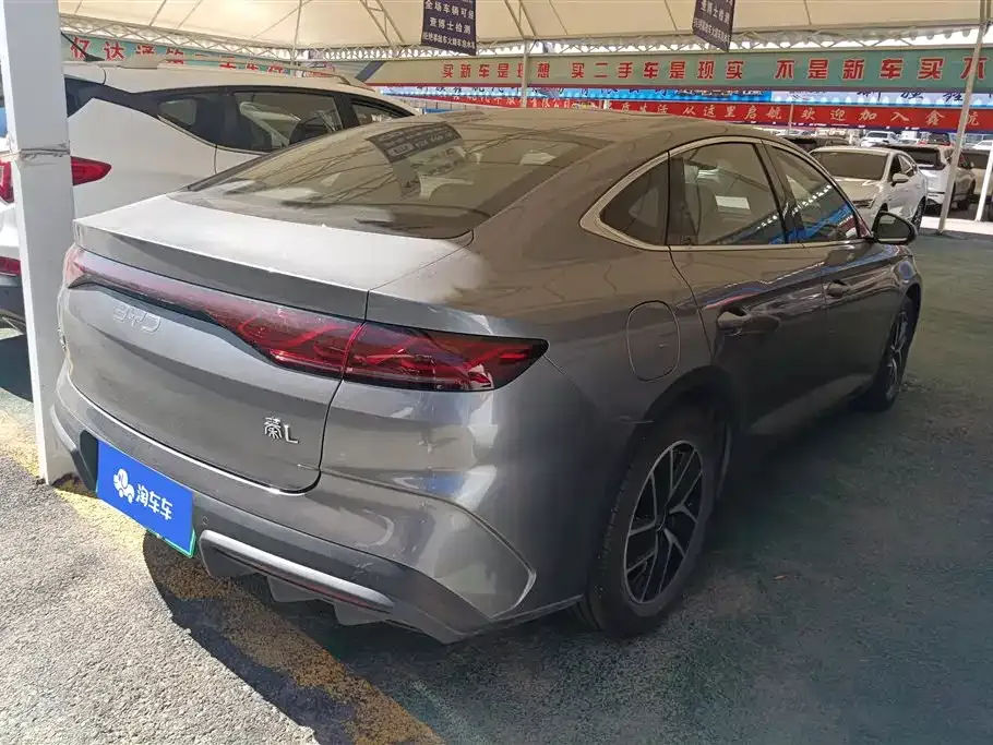 BYD Qin L — фото 10