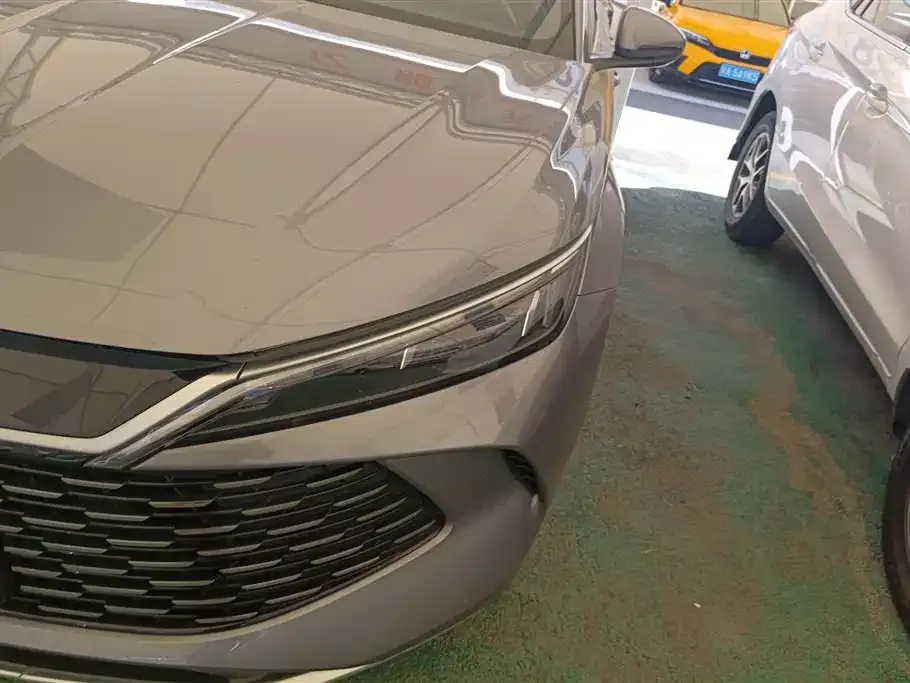BYD Qin L — фото 4