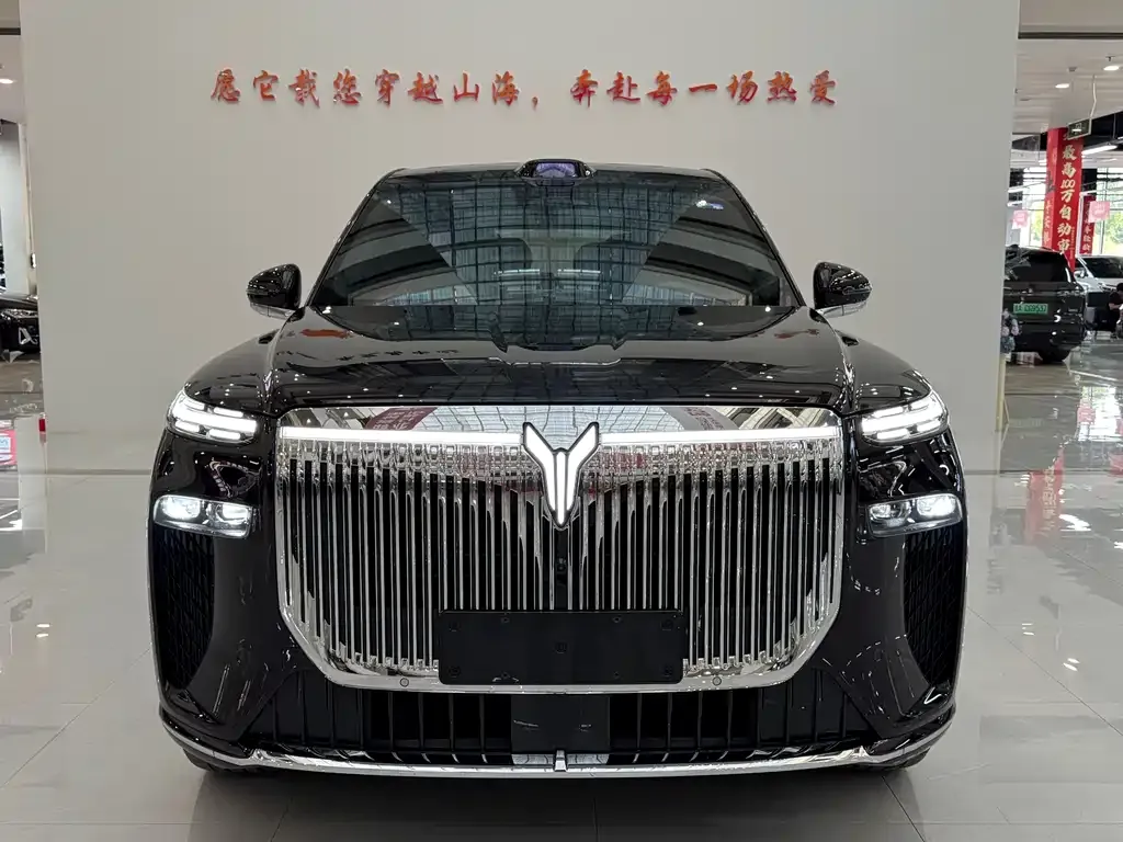 VOYAH Lantu Taishan 2025 из CN, фото 9