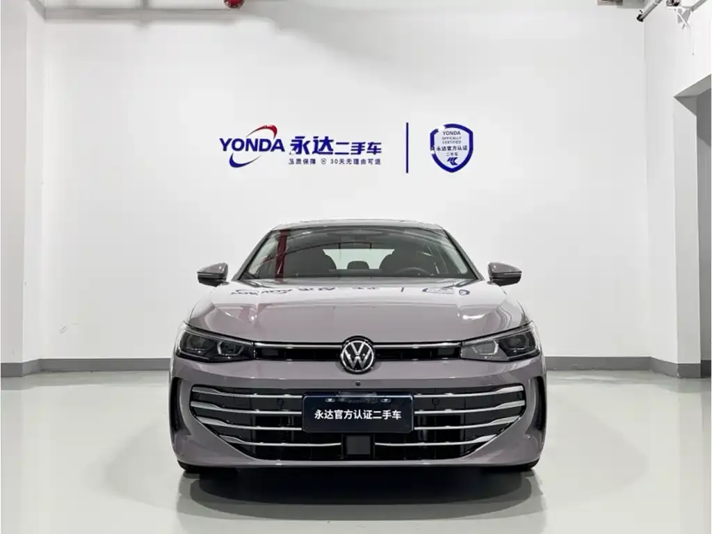 Volkswagen Passat — фото 2