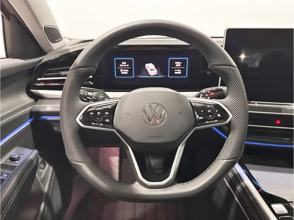 Volkswagen Passat — фото 8