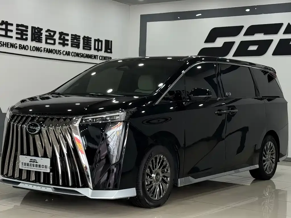 GAC Motor Trumpchi M8 — фото 1
